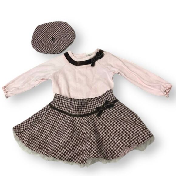 Savannah Other - Vintage Savannah 2 piece European vibe skirt set